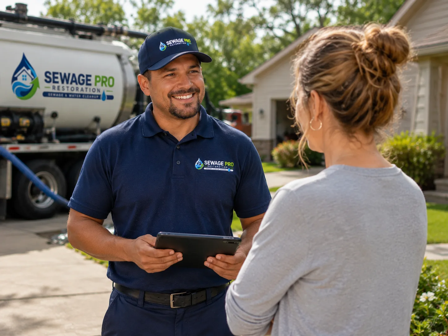 Sewage Cleanup Services Delaware, AR FAQs